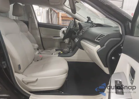 2015 Subaru Xv Crosstrek 2.0I Limited из США, поврежденный, VIN JF2GPAMCXF8286150